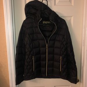 Michael Kors Puffer Jacket